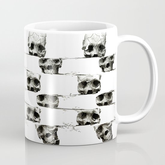 SKULL 3 Mug