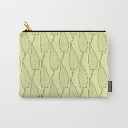Hollow Leaf Carry-All Pouch