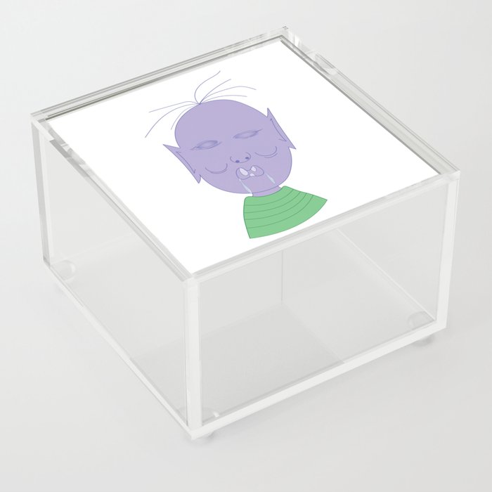 Demotivation Acrylic Box