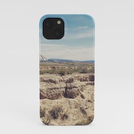 Travelin' West iPhone Case