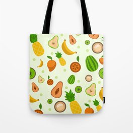 Tropical Tote Bag