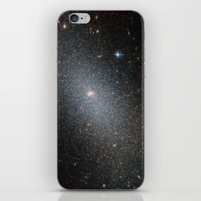 Sparkling Galaxy, Cosmic Stars iPhone Skin