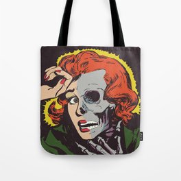 The Ghoul's Revenge Tote Bag