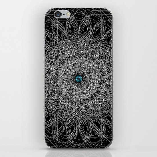 Nexus N°38bis iPhone & iPod Skin