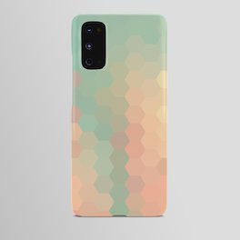 PEACH AND MINT HONEY Android Case