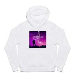 Looking for  a New  Planet  Hoody