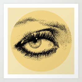 Lover's Eye Kunstdrucke