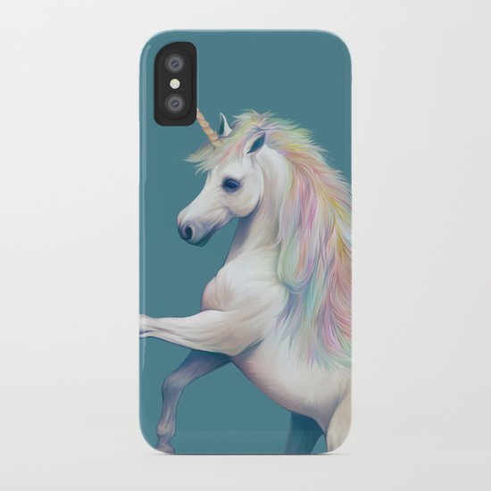 Unicorn iPhone Case