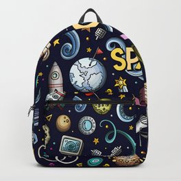 Space Backpack