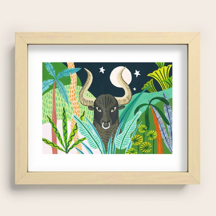 Recessed Framed Print