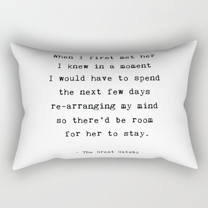Rectangular Pillow