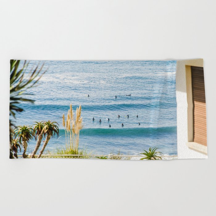 surfers Beach Towel