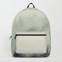 Forest Green - Pacific Northwest Forest Backpack