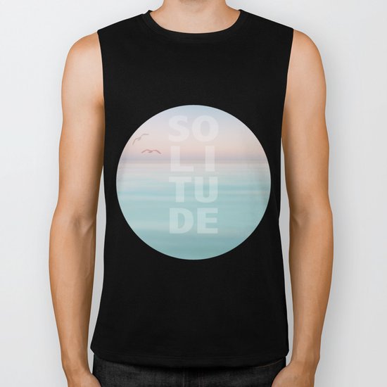 Solitude Biker Tank