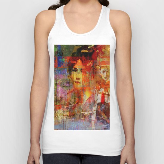 Build a family Unisex Tank Top