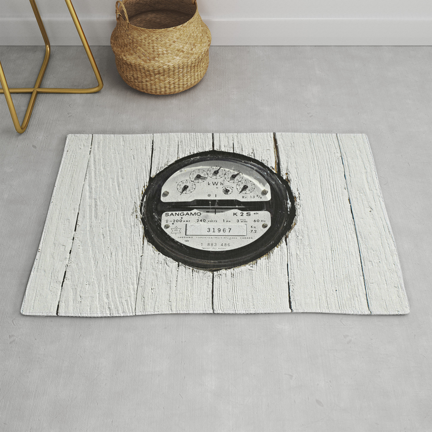 Made To Measure Rug By Ethna Society6 Made To Measure Rug By Ethna Society6