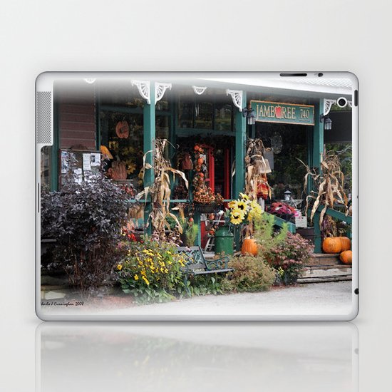 Halloween Laptop & iPad Skin