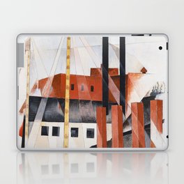 Piano Mover's Holiday (1919) Laptop Skin