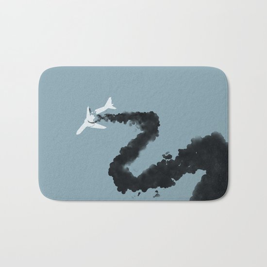 Eight One Five. Bath Mat