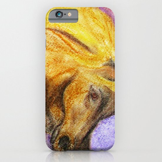 Horse iPhone & iPod Case