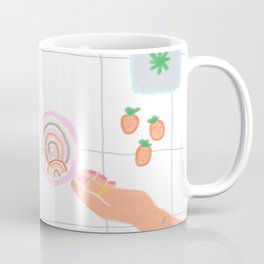 Breakfast Coffee Mug