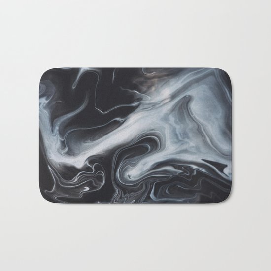 Gravity I Bath Mat