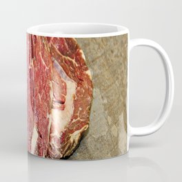Beef Steak  Coffee Mug
