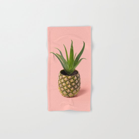 PINEAPPLE Hand & Bath Towel
