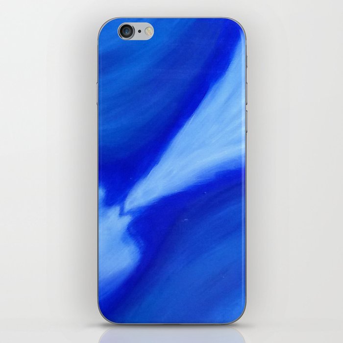 3 Visions Art Ice iPhone Skin