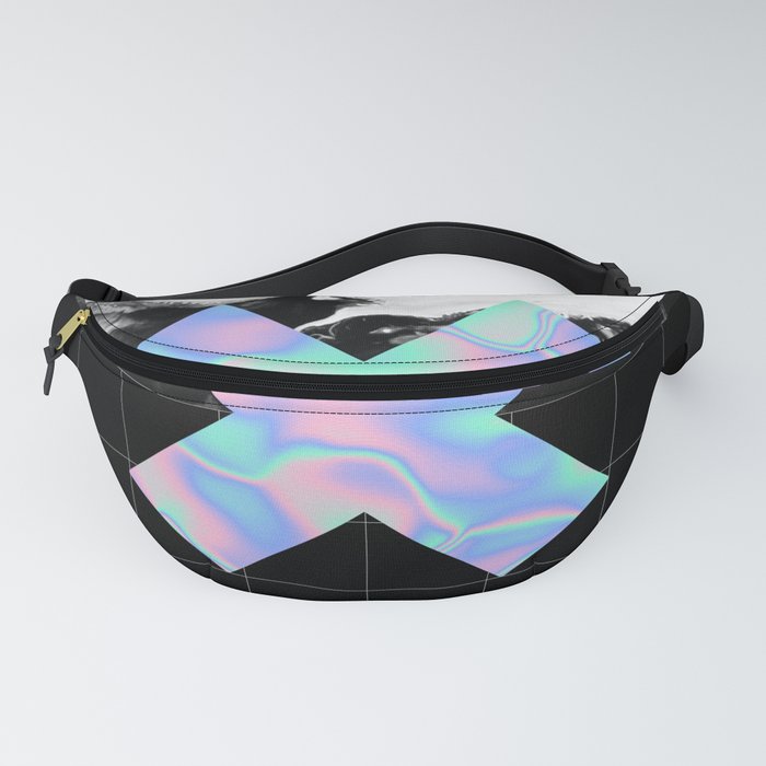 HALF BELIEVING Fanny Pack