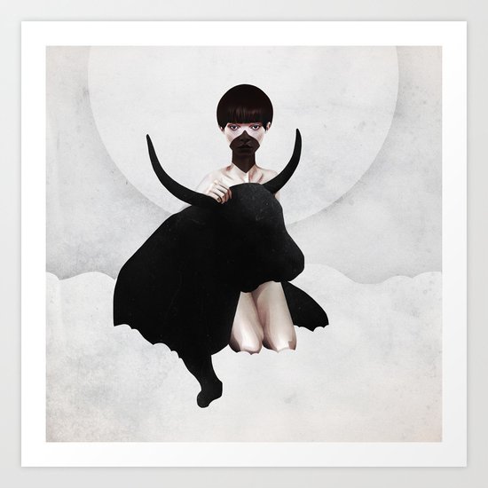 Fortune Art Print