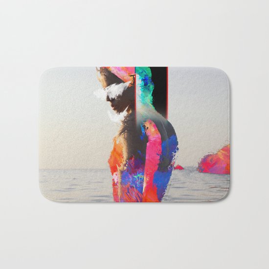 Seean Bath Mat