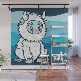 Yeti - Licious Wall Mural