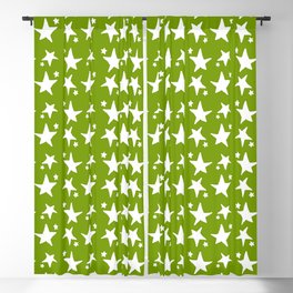 New star 68 Blackout Curtain