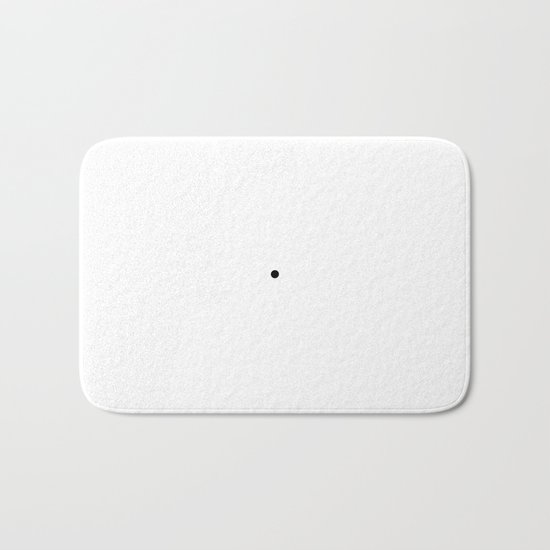 Universe (Minimal) Bath Mat