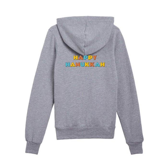 Hanukkah hoodie clearance