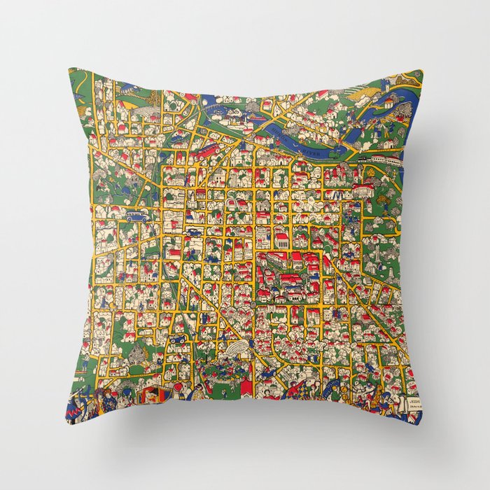 Throw Pillow
