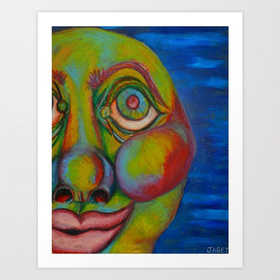 Infinite Art Print