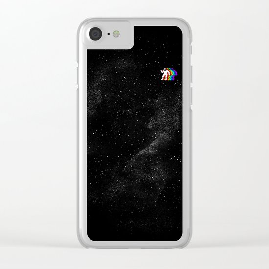 Gravity V2 Clear iPhone Case