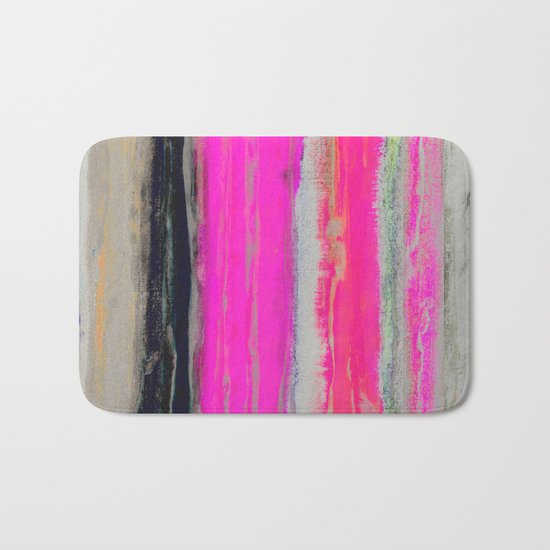 colour mix Bath Mat