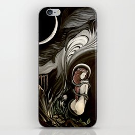 Garden of Lilith iPhone Skin