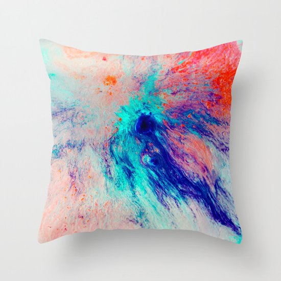 Radius Throw Pillow
