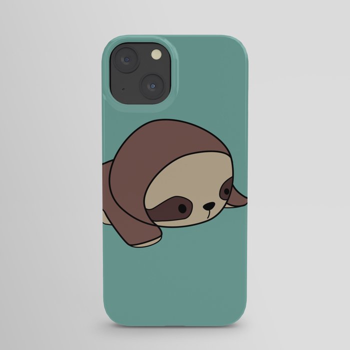 Sloth iPhone Case