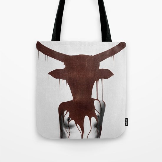 Taurus Tote Bag