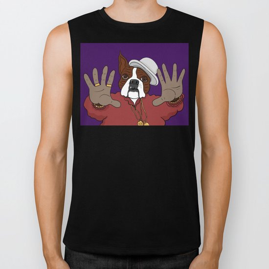Biggie Biggie Biker Tank