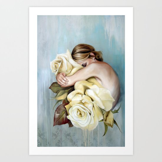Self Art Print