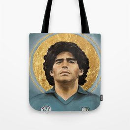 Maradona  Tote Bag
