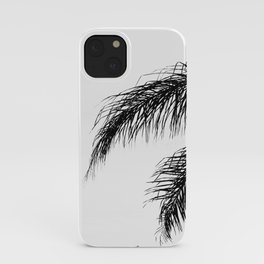 Palm Strings iPhone Case