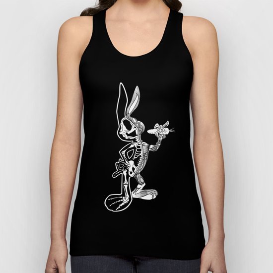 What's Inside, Doc? Unisex Tank Top