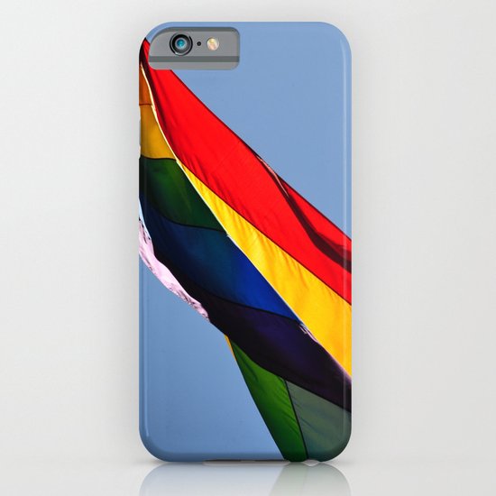 Pride Flag iPhone & iPod Case